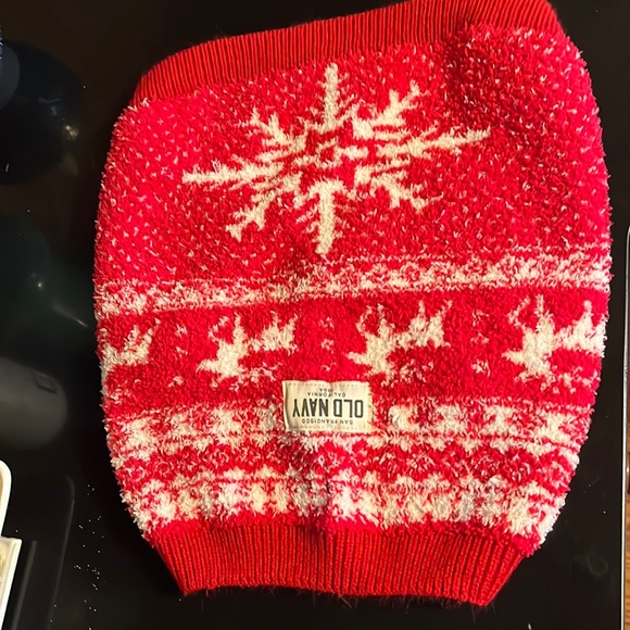 Pet/ dog sweater